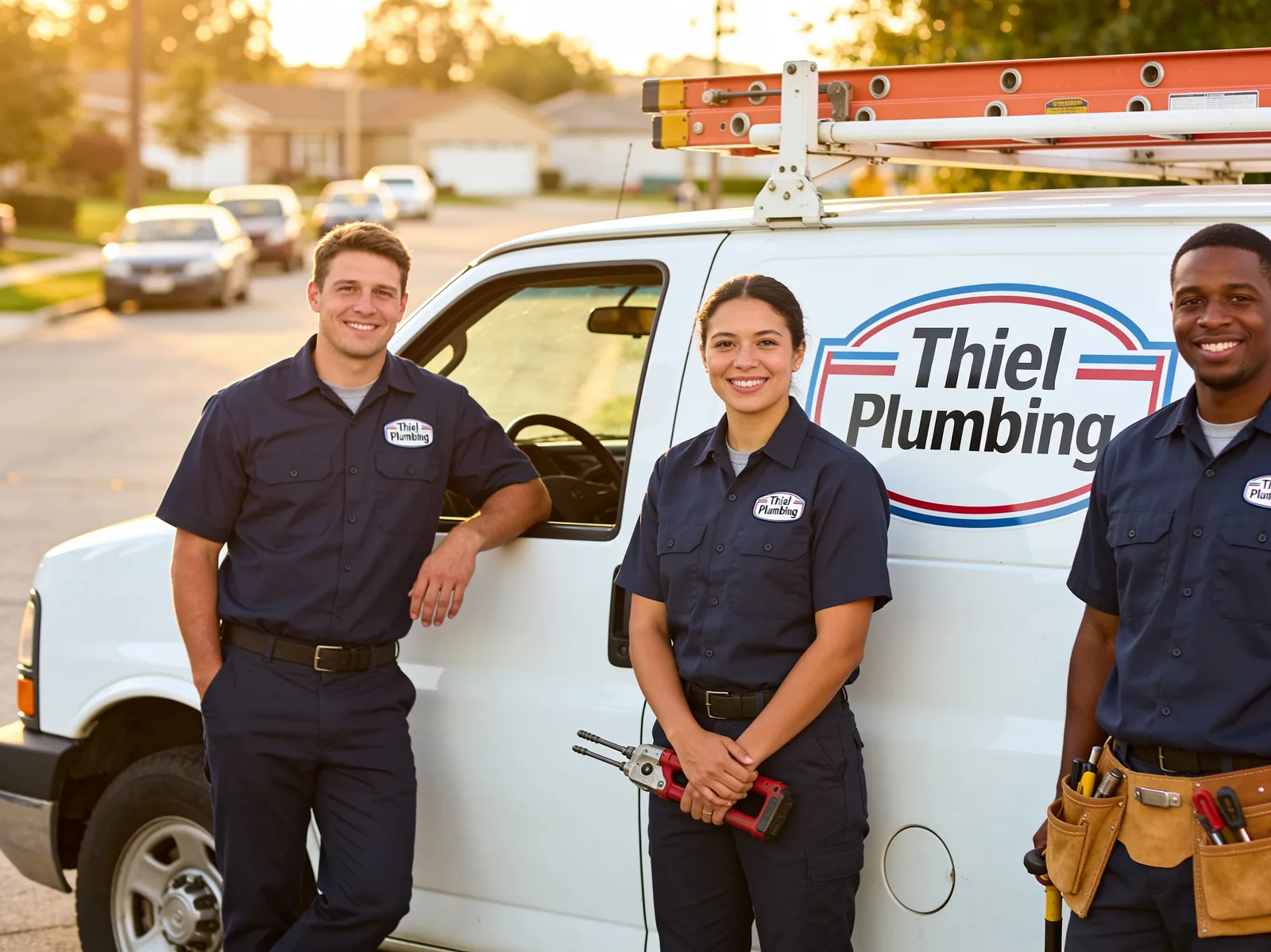 Plumber company in Lancaster, KS